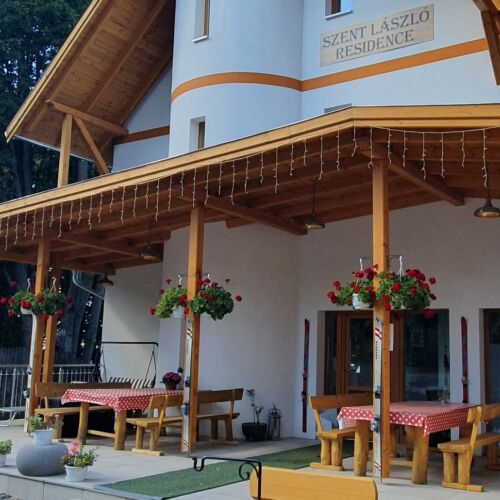 Abidisz Haus Vendégház Tiszacsege 