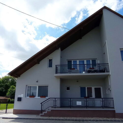 Szent Márton Vendégház és Apartmanház Felsőszentmárton 