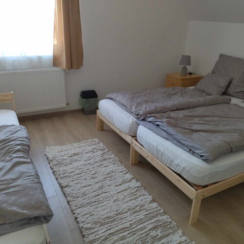 Szent Márton Zarándokház Bogács 