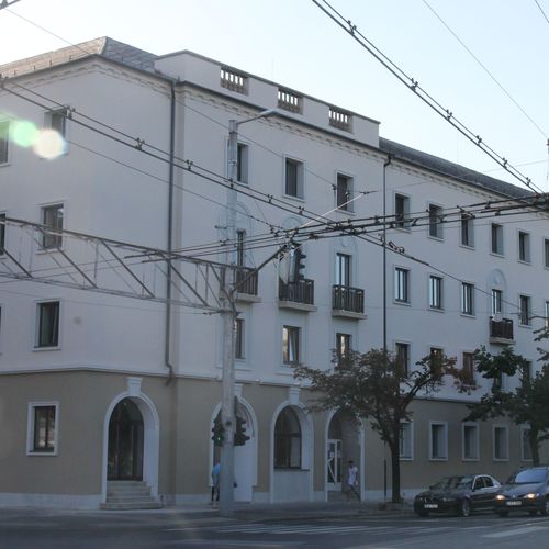 Szent Miklós Görögkatolikus Diákotthon Debrecen 