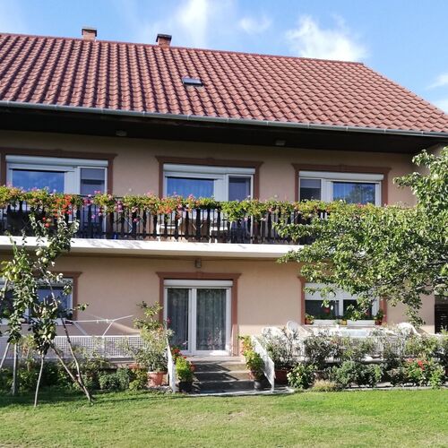 Szente Vendégház Keszthely 