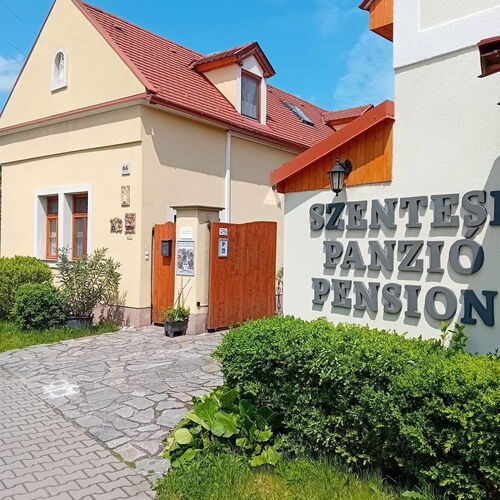 Szentesi Panzió Fertőrákos 
