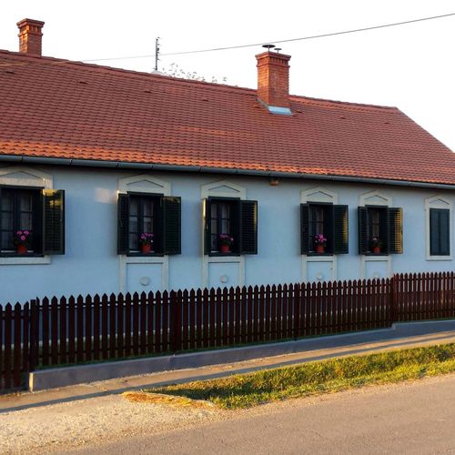 Szentgyörgyvölgy Vendégház Őrség Szentgyörgyvölgy 