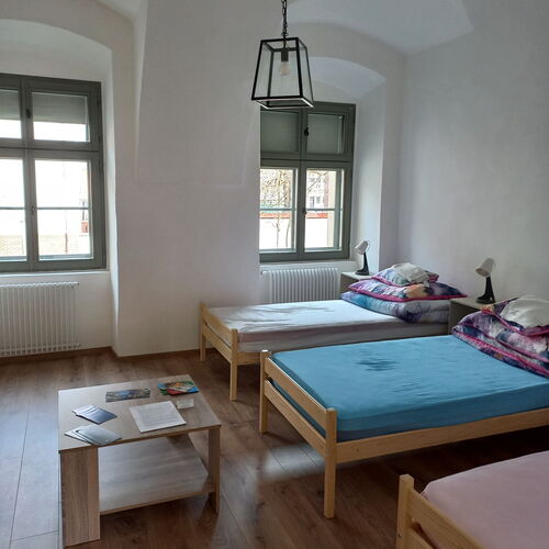 Anna Vendégház Sárospatak 