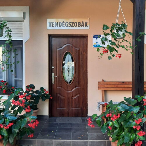 Szentkút Patak Vendégház Vasvár 