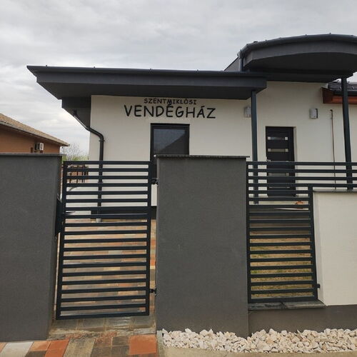 Szentmiklósi Vendégház Gyulaháza 3 Szentmiklósi Vendégház Gyulaháza