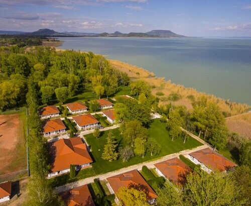 Szép Balaton Apartman Balatongyörök 