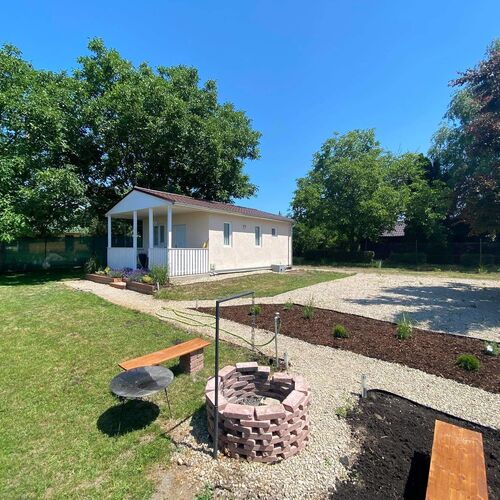 Mákvirág Ház Zebegény 