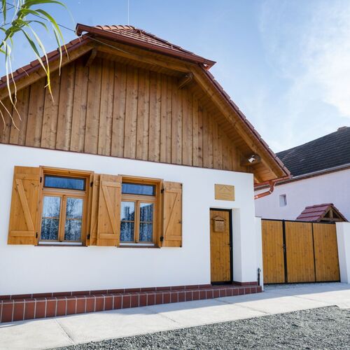 Dédiház Balatonfenyves 