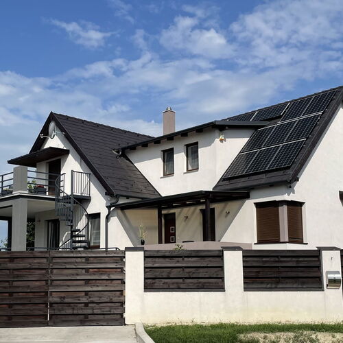 Szépkilátás Apartman Balatonfőkajár 