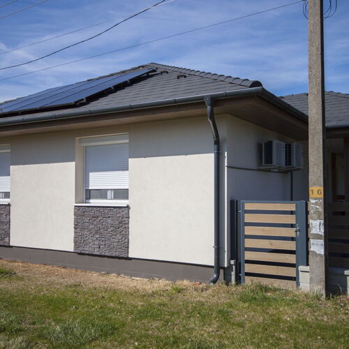 Bíbic Apartman C Kápolnásnyék 