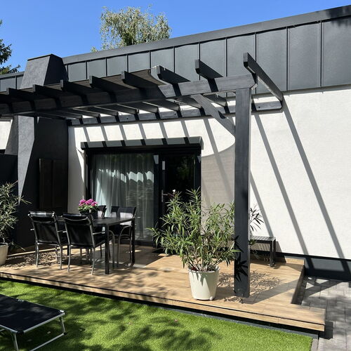 Hárpia Fészek Vendégház Pécsvárad 