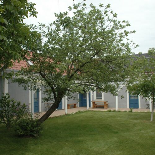 Szerencsepatkó Vendégház Cserszegtomaj 