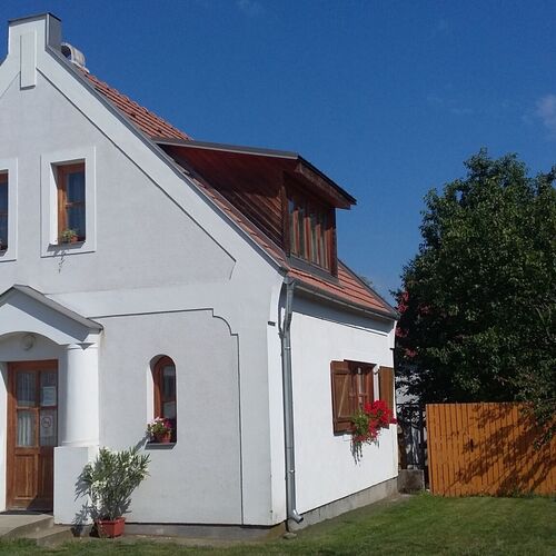 Szerpentin Vendégház Vigántpetend 