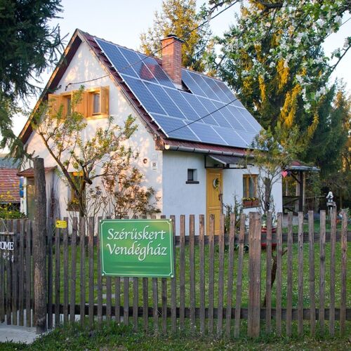 Szérűskert Vendégház Szarvaskő 