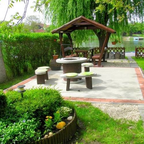 Kikapcs Apartman Alsóörs 