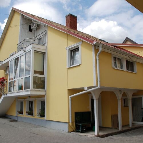 Agape Apartments Budapest 