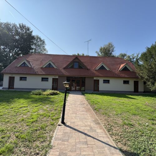 Sziget Apartmanház Baja 