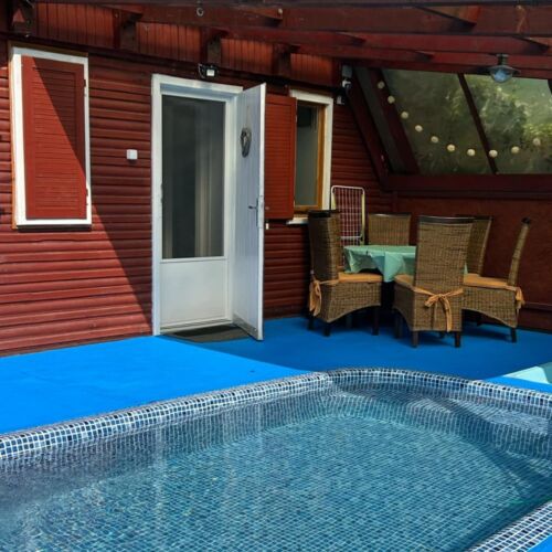 Kéknefelejcs Vendégház Szatta 