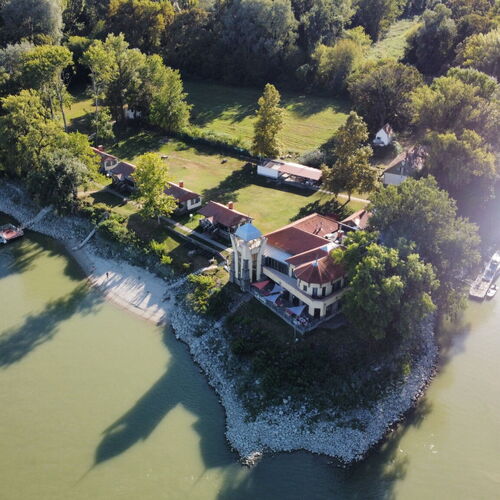 Sziget Hotel Veránka Érsekcsanád 3 Sziget Hotel Veránka Érsekcsanád