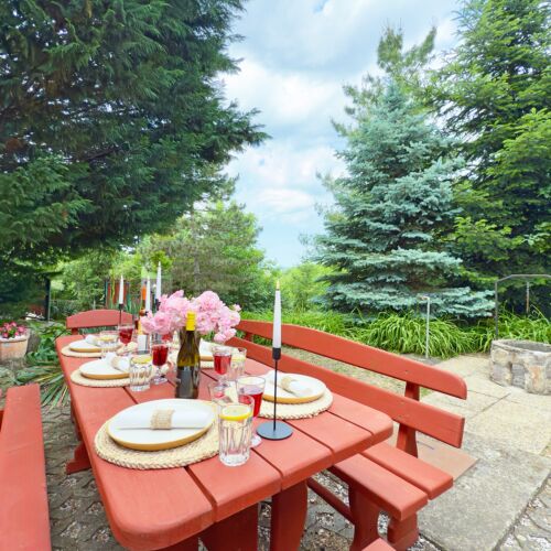 Anna vendégház Novaj 