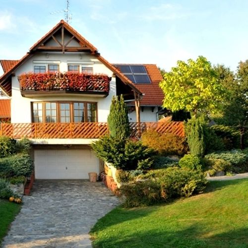 Sziklakert Vendégház Őriszentpéter 