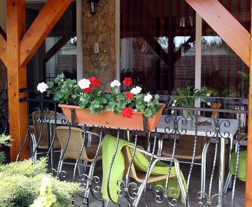 Szilágyi Party-Service Vendégház Gyula 