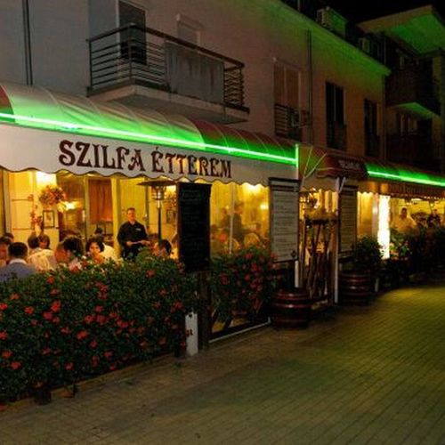 Anna Korona Apartman Cserkeszőlő 