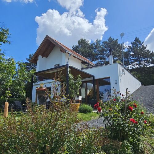 Szilva és Dió Présház Szent György-hegy Raposka 