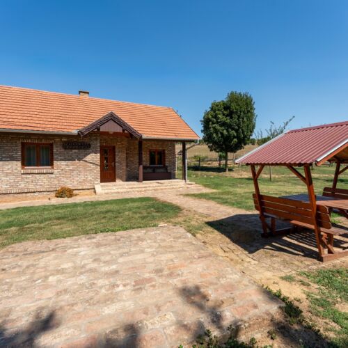 Szilvánusz Vendégház Ökopark Bükkösd 