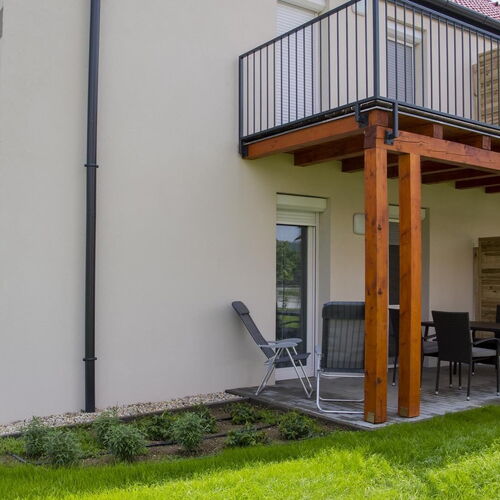 Szilváskerti Apartman Balatongyörök 