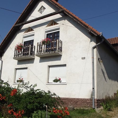 Szilvia Apartman Szigliget 