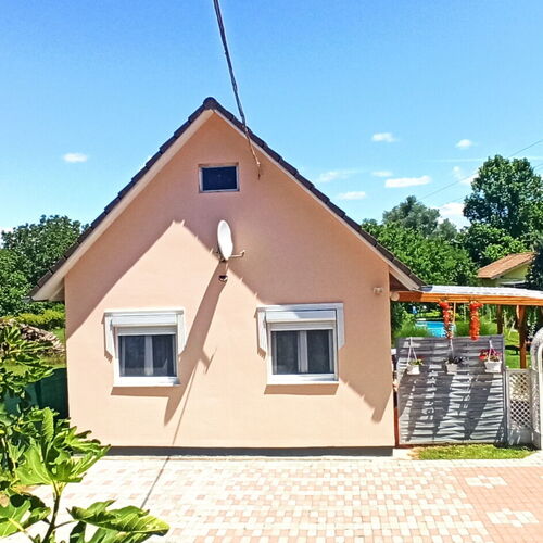 Szilvia Vendégház Kőröshegy 