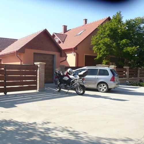 Szilvia Vendégház Körösszakál 