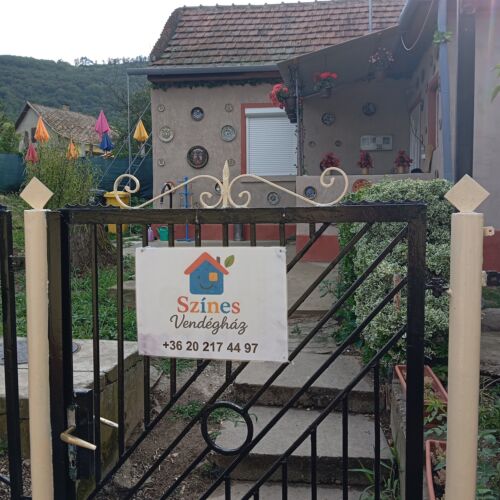 Aranypart Apartmanházak Tiszakécske 