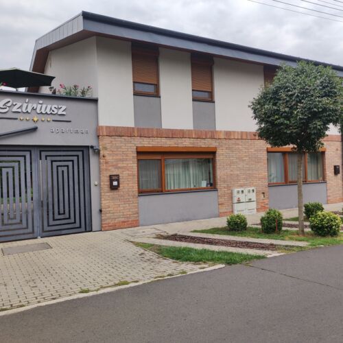 Emerencia Vendéghàz Szihalom 