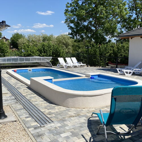 Szíriusz Vendégház Békésszentandrás 