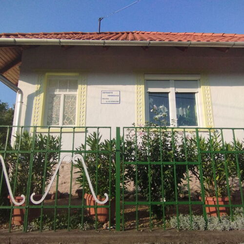 Vodila Vendégház Tiszadada 