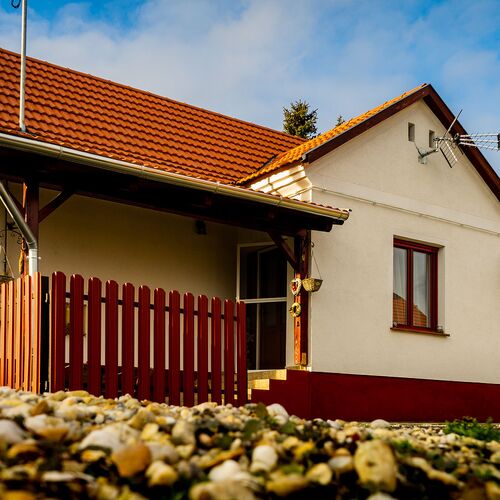 Szitakötő Vendégház Magyarszombatfa 