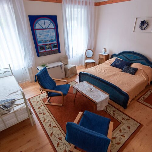 Szitakötő Vendégház Tiszafüred 