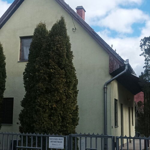 Szivárvány Apartman Zsóry Szihalom 