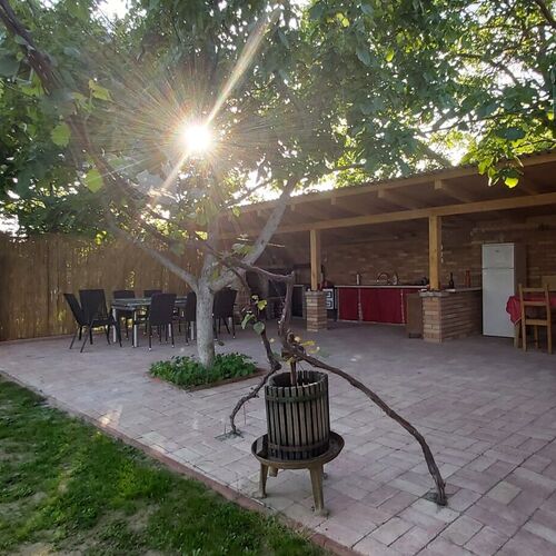 Otthon a Balatonon Vendégház Keszthely 