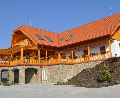 Szlovén Mintagazdaság Apartman Felsőszölnök 