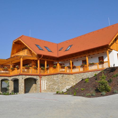 Szlovén Mintagazdaság Apartman Felsőszölnök 