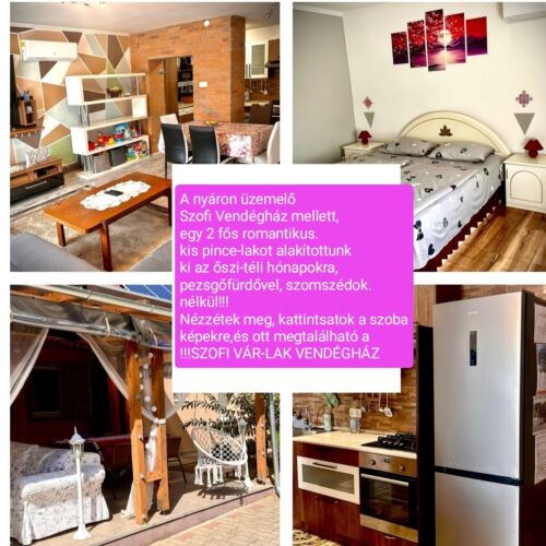 Szofi Vendégház Kereki 2 Szofi Vendégház Kereki