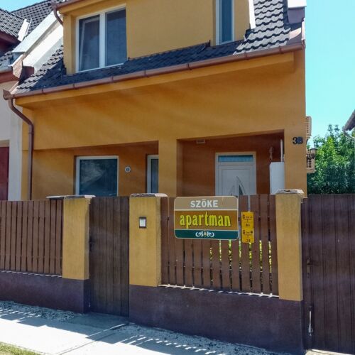Szőke Apartmanok Hajdúszoboszló 