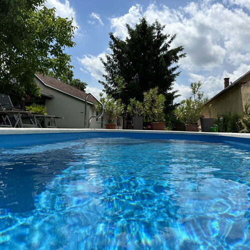 Szőke Tisza Vendégház Csongrád 