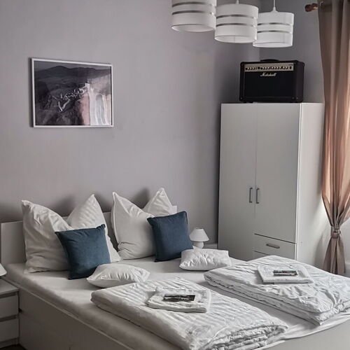 Szökőkút Vendégszállás Sátoraljaújhely 