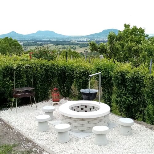 Szőlő-Hegy Vendégház Zalahaláp 