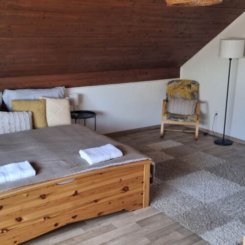 Kis Pihi Vendégház Alsópáhok 